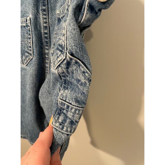 Vintage Oshkosh B'gosh Baby Overalls - 6/9 - Picture 6 of 15